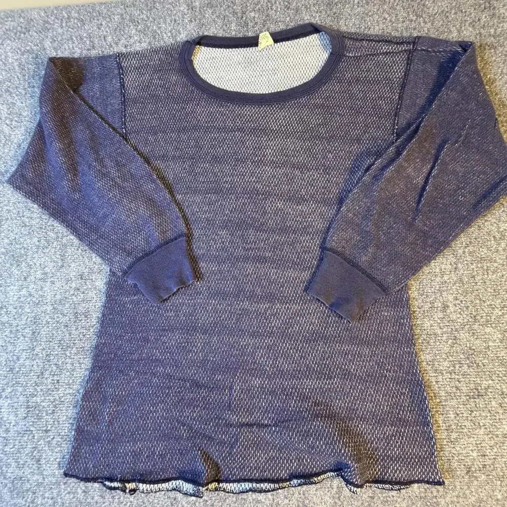 J.E. Morgan Performance Wear‎ Long Sleeve Mesh Shirt Large 42-44 #891